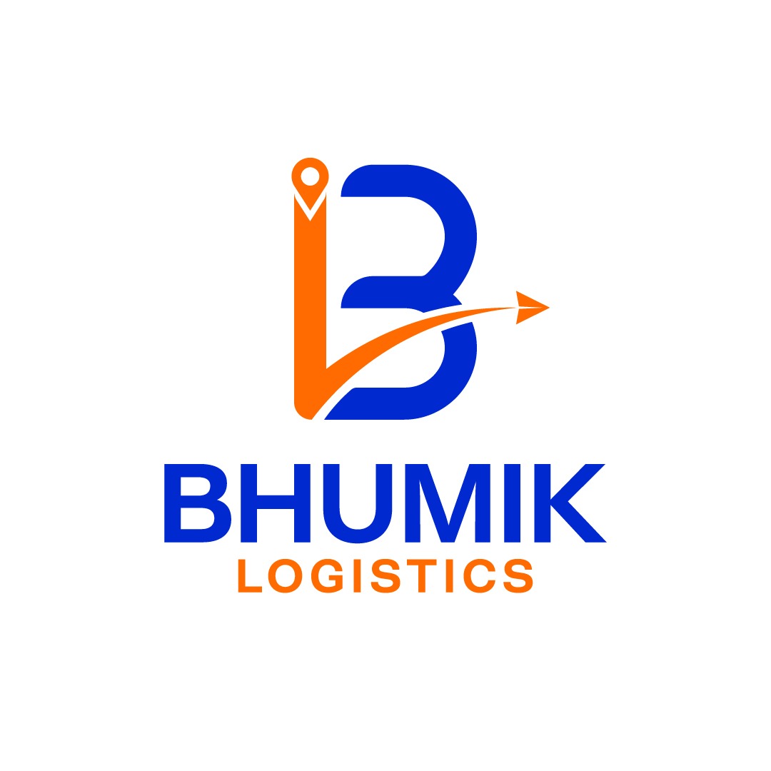 Bhumik Logistics Logo
